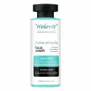 Welovit Ancne Pimple Face Wash , Hydrocolloid & Salicylic Acid